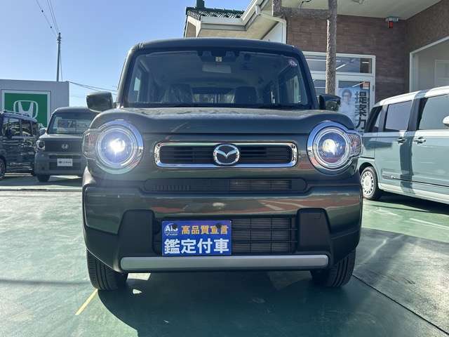 マツダ フレアクロスオーバー ６６０ ハイブリッド ＸＧ R5年 (東海) 99