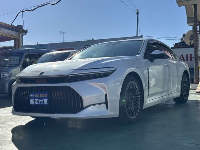 トヨタ クラウン ２．５ Ｚ ハイブリッド車 R7年 (東海) 99