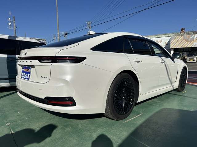 トヨタ クラウン ２．５ Ｚ ハイブリッド車 R7年 (東海) 99