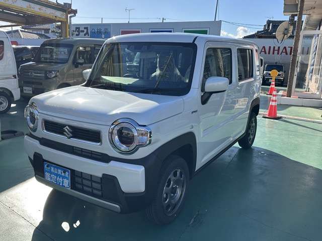 スズキ ハスラー ６６０ ハイブリッド Ｇ R7年 (東海) 99