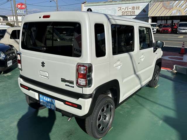 スズキ ハスラー ６６０ ハイブリッド Ｇ R7年 (東海) 99