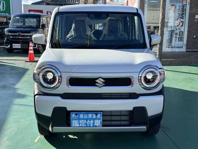 スズキ ハスラー ６６０ ハイブリッド Ｇ R7年 (東海) 99