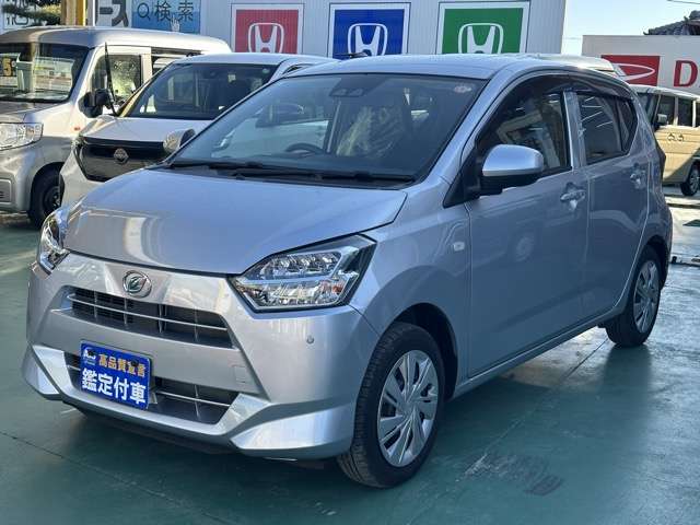 ダイハツ ミラ　イース ６６０ Ｘ ＳＡＩＩＩ R3年 (東海) 99