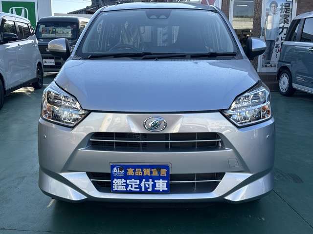 ダイハツ ミラ　イース ６６０ Ｘ ＳＡＩＩＩ R3年 (東海) 99