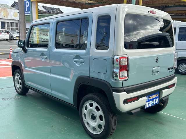 スズキ ハスラー ６６０ ハイブリッド Ｇ R7年 (東海) 99
