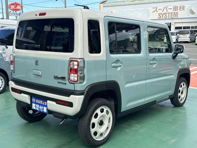 スズキ ハスラー ６６０ ハイブリッド Ｇ R7年 (東海) 99