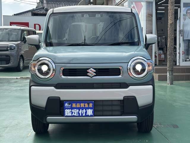 スズキ ハスラー ６６０ ハイブリッド Ｇ R7年 (東海) 99