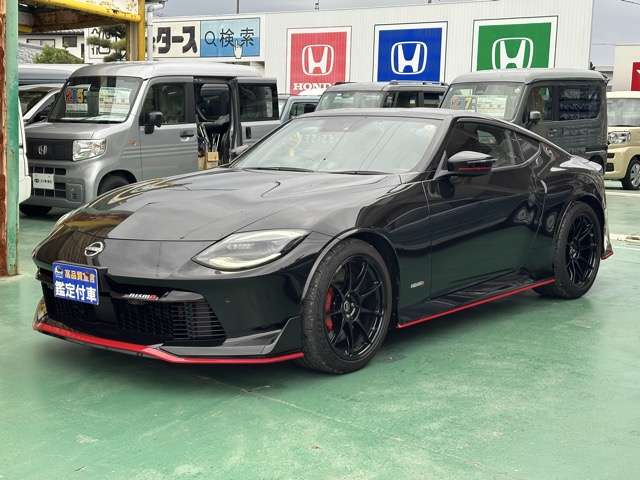 日産 フェアレディＺ ３．０ ＮＩＳＭＯ R6年 (東海) 99
