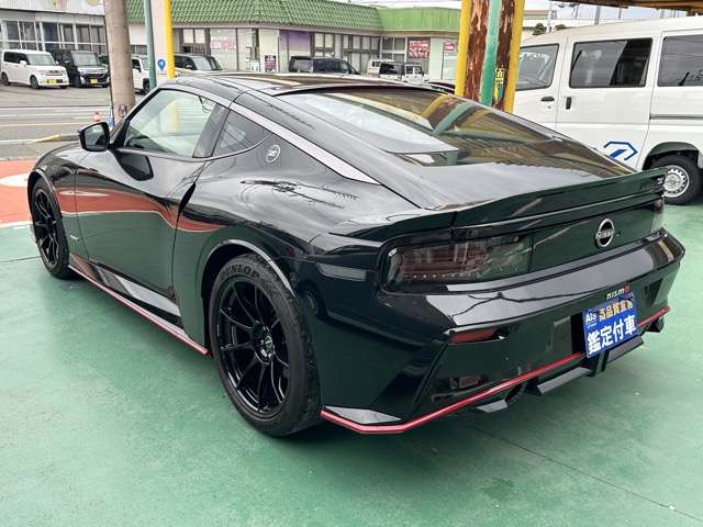 日産 フェアレディＺ ３．０ ＮＩＳＭＯ R6年 (東海) 99