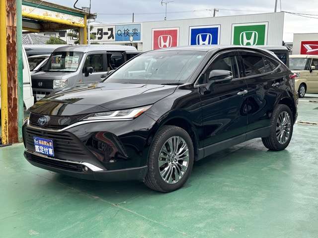 トヨタ ハリアー　ハイブリッド ２．５ ハイブリッド Ｚ R6年 (東海) 99