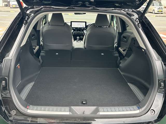 トヨタ ハリアー　ハイブリッド ２．５ ハイブリッド Ｚ R6年 (東海) 99