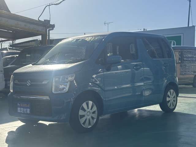 スズキ ワゴンＲ ６６０ ＦＸ R4年 (東海) 99