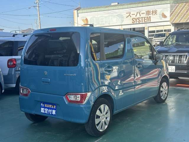 スズキ ワゴンＲ ６６０ ＦＸ R4年 (東海) 99