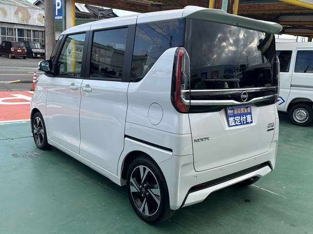 日産 ルークス ６６０ ハイウェイスターＧターボ R6年 (東海) 99