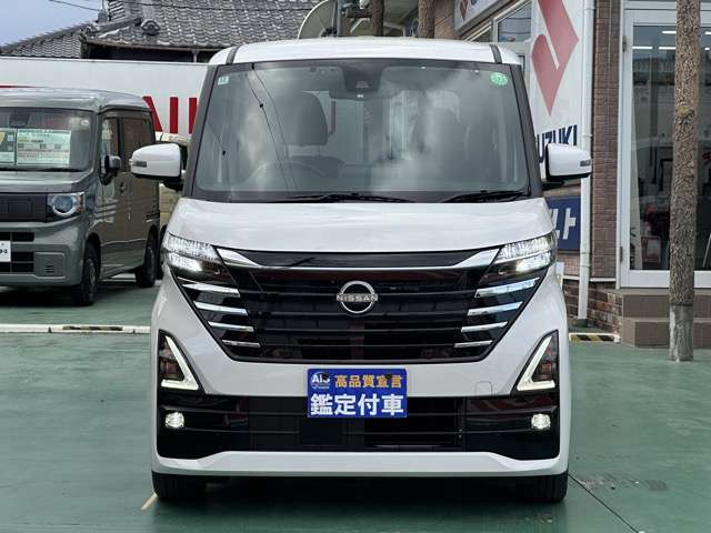 日産 ルークス ６６０ ハイウェイスターＧターボ R6年 (東海) 99