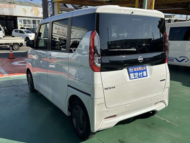 日産 ルークス ６６０ Ｘ R6年 (東海) 99