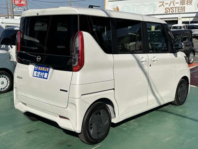 日産 ルークス ６６０ Ｘ R6年 (東海) 99