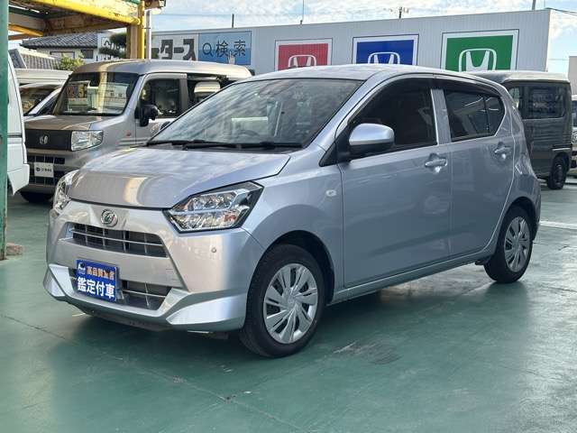 ダイハツ ミラ　イース ６６０ Ｘ リミテッド ＳＡＩＩＩ R2年 (東海) 99