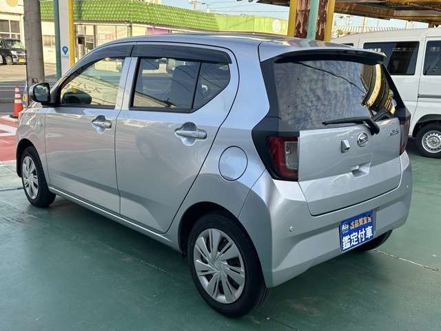 ダイハツ ミラ　イース ６６０ Ｘ リミテッド ＳＡＩＩＩ R2年 (東海) 99