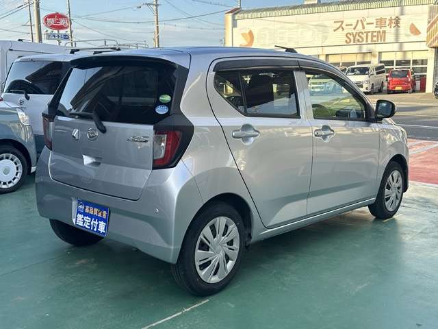 ダイハツ ミラ　イース ６６０ Ｘ リミテッド ＳＡＩＩＩ R2年 (東海) 99