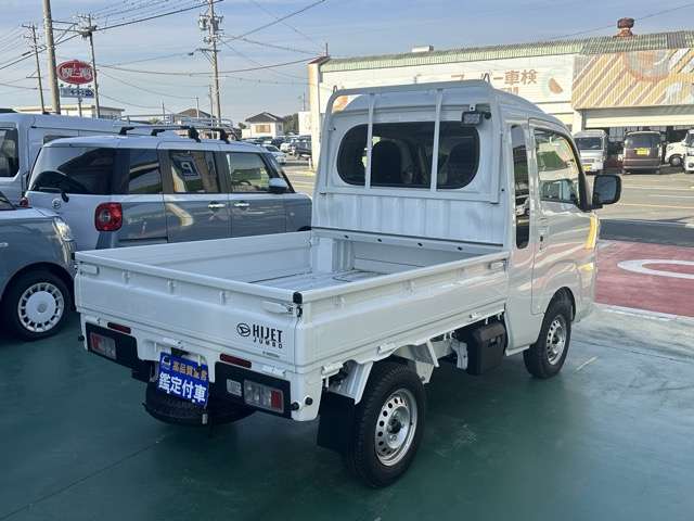 ダイハツ ハイゼットトラック ６６０ ジャンボ エクストラ ３方開 R7年 (東海) 99