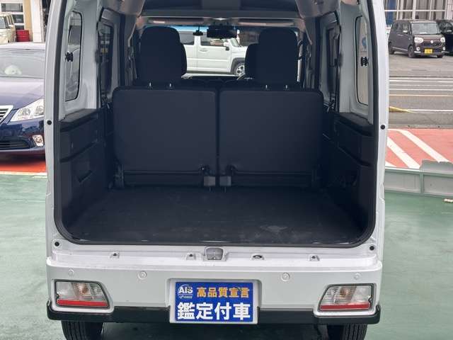 スバル サンバーバン ６６０ ディアス ４ＷＤ R6年 (東海) 99