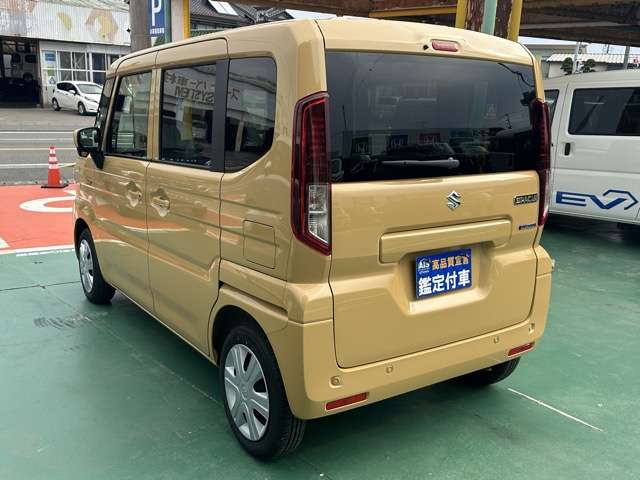 スズキ スペーシア ６６０ ハイブリッド Ｇ R7年 (東海) 99