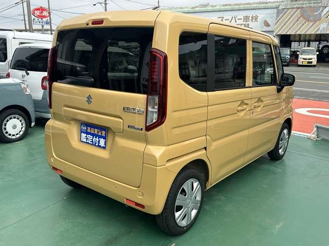 スズキ スペーシア ６６０ ハイブリッド Ｇ R7年 (東海) 99