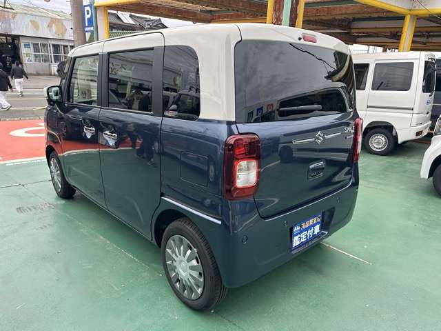 スズキ ワゴンＲ　スマイル ６６０ ハイブリッド Ｘ R7年 (東海) 99