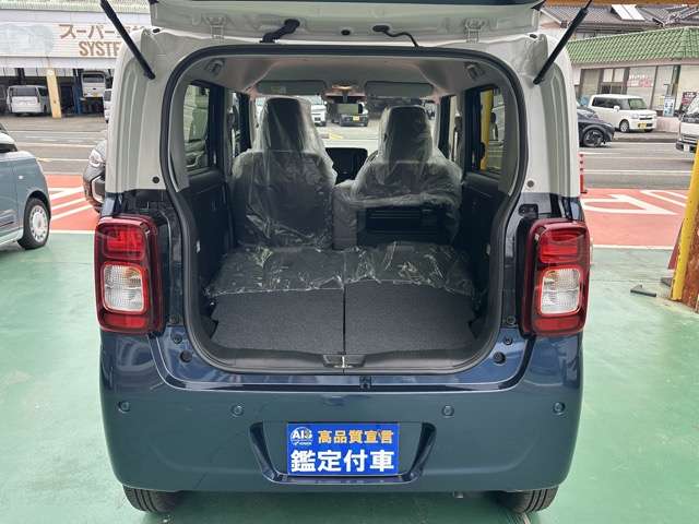 スズキ ワゴンＲ　スマイル ６６０ ハイブリッド Ｘ R7年 (東海) 99