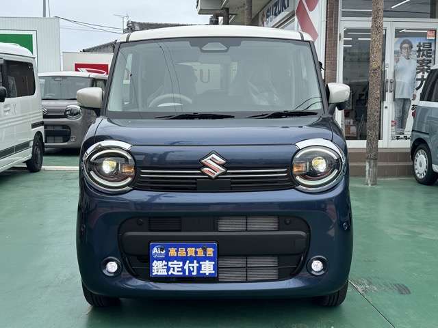 スズキ ワゴンＲ　スマイル ６６０ ハイブリッド Ｘ R7年 (東海) 99