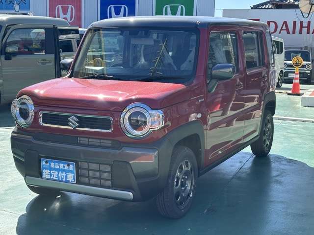 スズキ ハスラー ６６０ ハイブリッド Ｇ R7年 (東海) 99