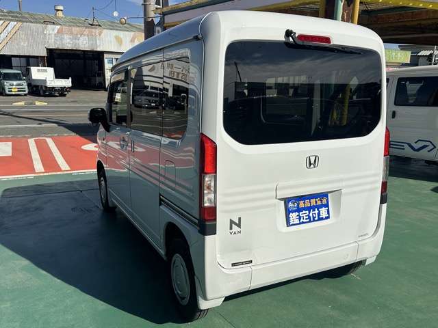 ホンダ Ｎ−ＶＡＮ ６６０ Ｌ ４ＷＤ R3年 (東海) 99