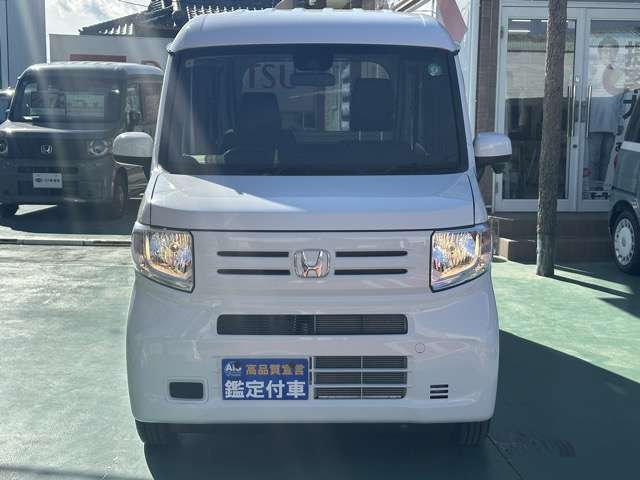 ホンダ Ｎ−ＶＡＮ ６６０ Ｌ ４ＷＤ R3年 (東海) 99