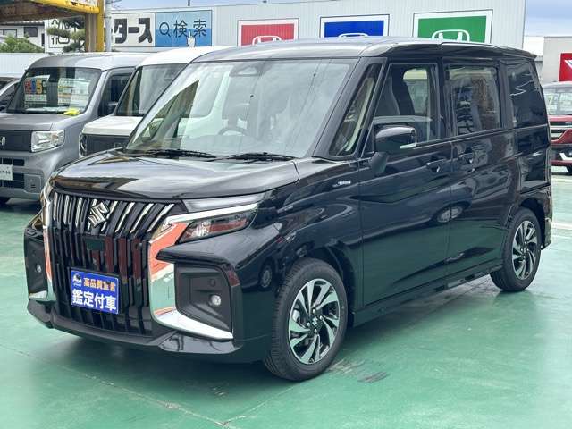 スズキ ソリオ １．２ バンディット ハイブリッド ＭＶ R7年 (東海) 99