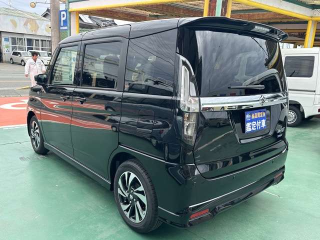 スズキ ソリオ １．２ バンディット ハイブリッド ＭＶ R7年 (東海) 99