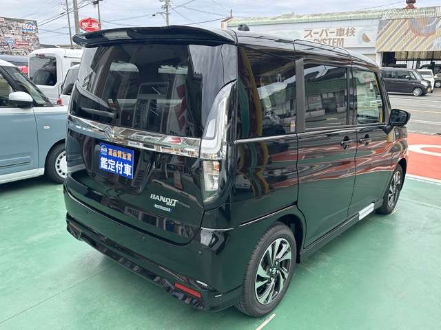 スズキ ソリオ １．２ バンディット ハイブリッド ＭＶ R7年 (東海) 99