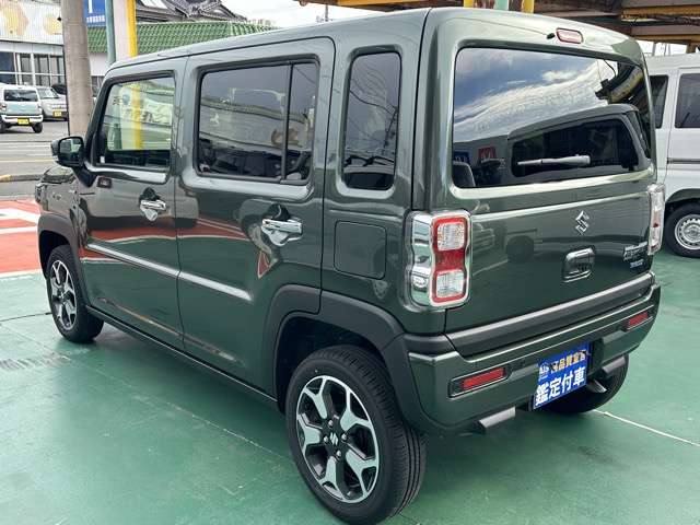 スズキ ハスラー ６６０ ハイブリッド Ｘターボ R7年 (東海) 99