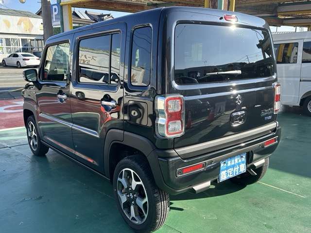 スズキ ハスラー ６６０ ハイブリッド Ｘ R7年 (東海) 99