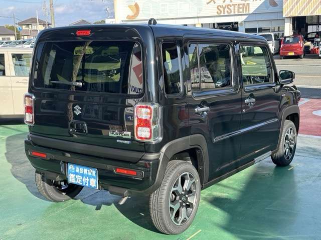 スズキ ハスラー ６６０ ハイブリッド Ｘ R7年 (東海) 99