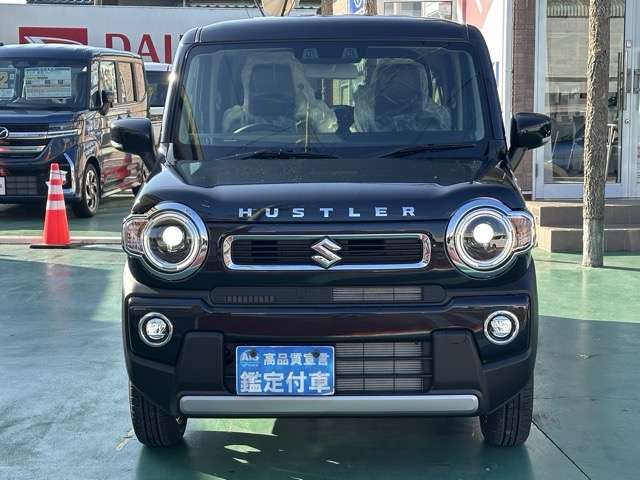 スズキ ハスラー ６６０ ハイブリッド Ｘ R7年 (東海) 99