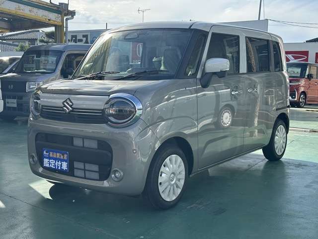 スズキ ワゴンＲ　スマイル ６６０ クリームコーデ R7年 (東海) 99