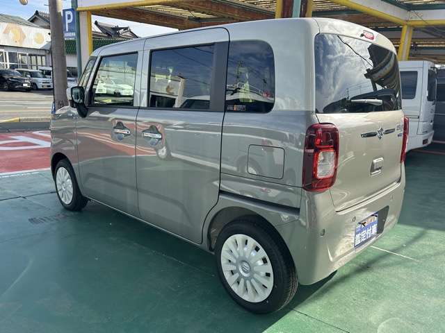 スズキ ワゴンＲ　スマイル ６６０ クリームコーデ R7年 (東海) 99