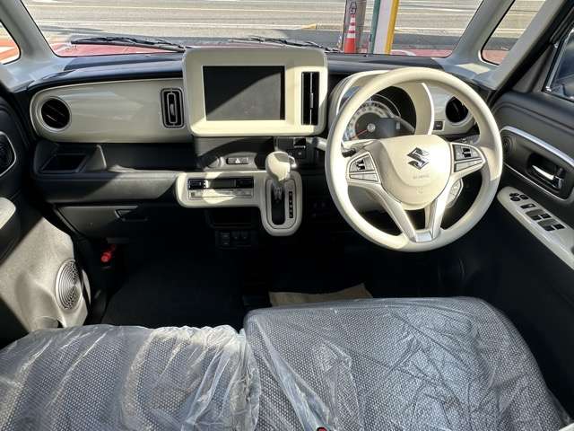 スズキ ワゴンＲ　スマイル ６６０ クリームコーデ R7年 (東海) 99