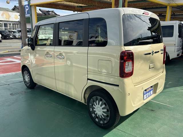 スズキ ワゴンＲ　スマイル ６６０ ハイブリッド Ｘ R7年 (東海) 99