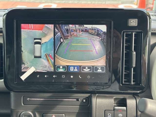 スズキ ワゴンＲ　スマイル ６６０ ハイブリッド Ｘ R7年 (東海) 99