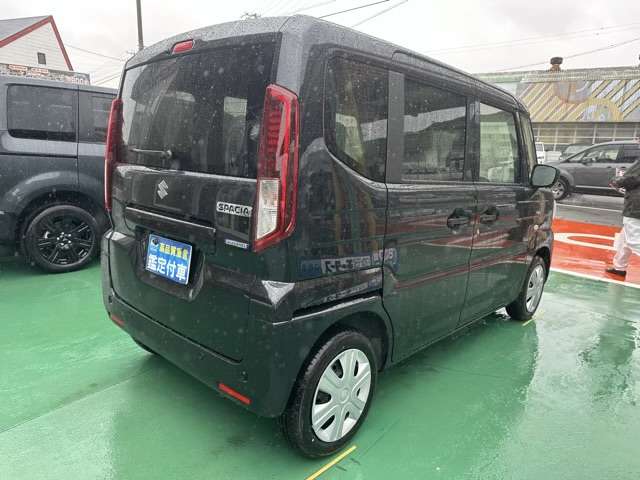 スズキ スペーシア ６６０ ハイブリッド Ｇ R7年 (東海) 99