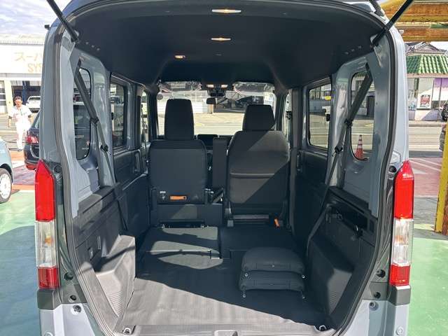 ホンダ Ｎ−ＶＡＮ ６６０ ファン R7年 (東海) 99