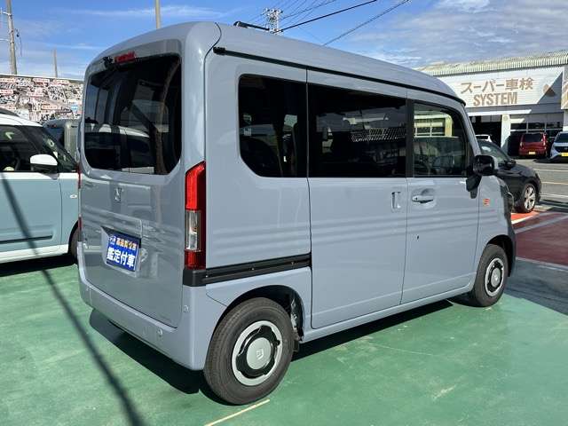 ホンダ Ｎ−ＶＡＮ ６６０ ファン R7年 (東海) 99