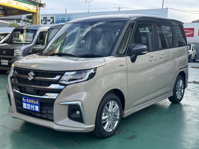 スズキ ソリオ １．２ ハイブリッド ＭＺ R7年 (東海) 99